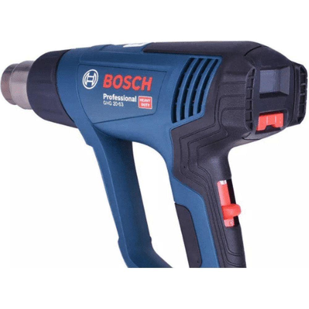Bosch GHG 20-63 Heat Gun / Hot Air Gun (with Heat Control) 2000W | Bosch by KHM Megatools Corp. Bosch GHG 20-63 Heat Gun / Hot Air Gun (with Heat Control) 2000W | Bosch by KHM Megatools Corp.